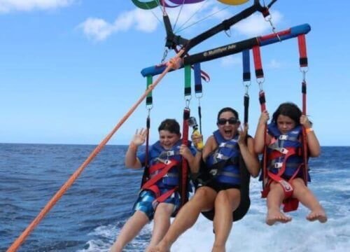 Parasailing Adventure