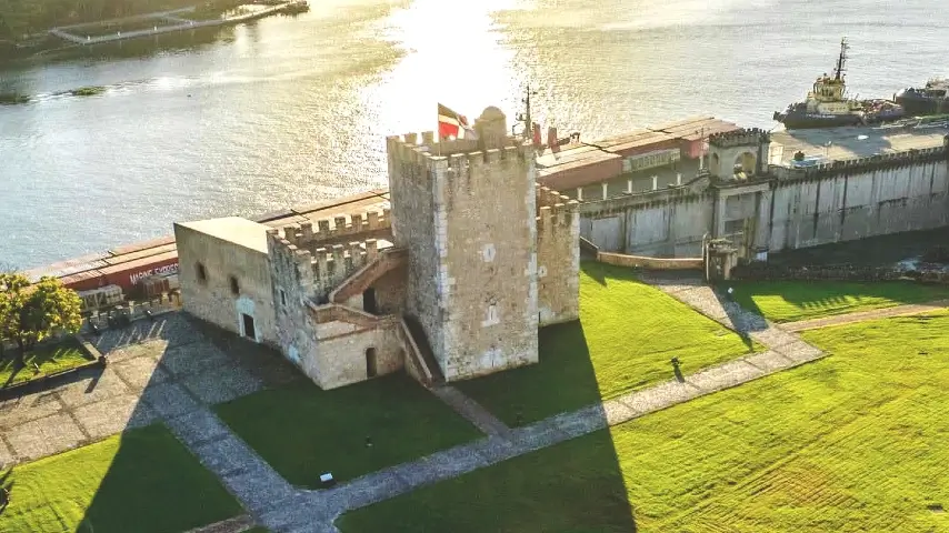 Santo Domingo City Tour