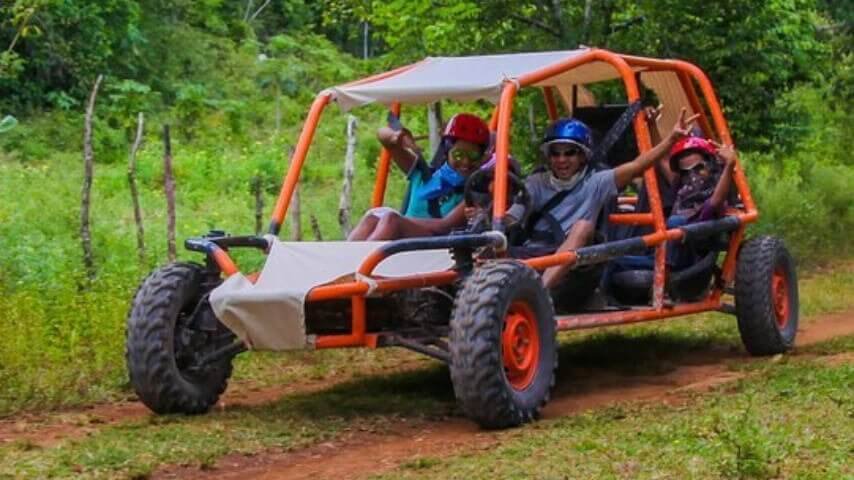 Dune Buggies Adventure