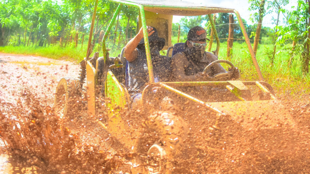 Dune Buggies Adventure | Punta Cana Tours and Airport Transfers | Montisa Travel