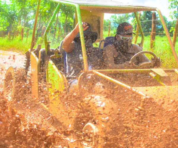 Dune Buggies Adventure