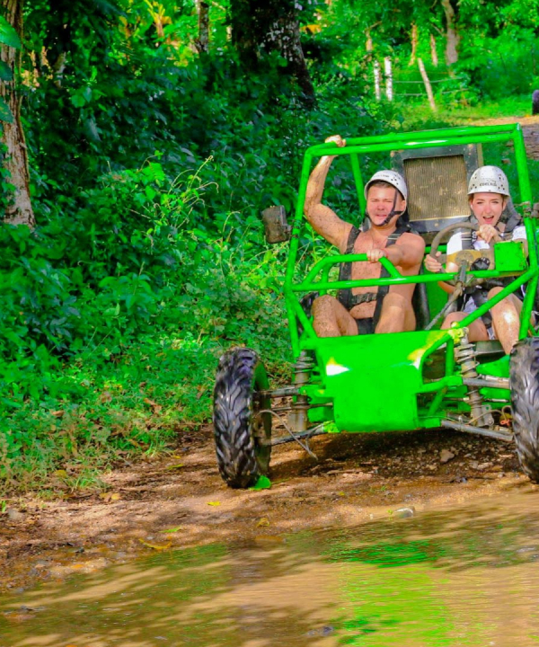 Punta Cana Tours and Airport Transfers | Montisa Travel