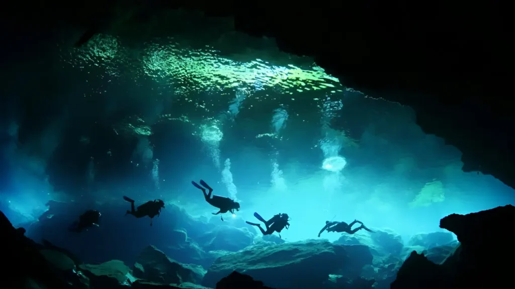 Cave Diving | Punta Cana Tours and Airport Transfers | Montisa Travel