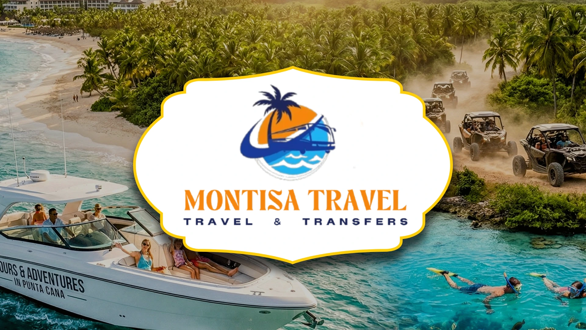 Contact | About | Punta Cana Tours and Airport Transfers | Montisa Travel
