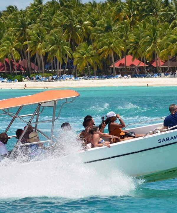 Punta Cana Tours and Airport Transfers | Montisa Travel