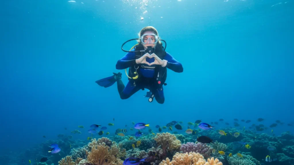 Scuba Diving at Catalina Island | Punta Cana Tours and Airport Transfers | Montisa Travel