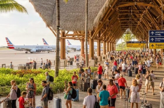 Punta Cana International Airport Breaks Records